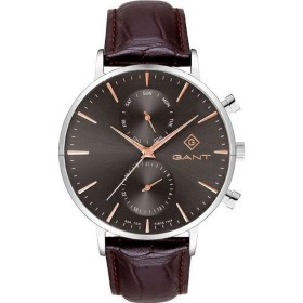 Relógio masculino Gant G121007 Castanho de Gant, Relógios com braselete - Ref: S72100740, Preço: 193,24 €, Desconto: %