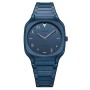 Men's Watch D1 Milano GALAXY BLUE (Ø 37 mm) by D1 Milano, Wrist Watches - Ref: S72100766, Price: 294,67 €, Discount: %