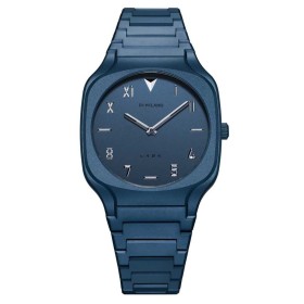 Montre Homme D1 Milano GALAXY BLUE (Ø 37 mm) de D1 Milano, Montres bracelet - Réf : S72100766, Prix : 258,54 €, Remise : %