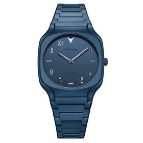 Montre Homme D1 Milano GALAXY BLUE (Ø 37 mm) de D1 Milano, Montres bracelet - Réf : S72100766, Prix : 258,54 €, Remise : %