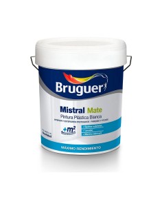 Pintura Bruguer 5056558 Blanco | Tienda24 Tienda24.eu