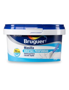 Massa em pó Aguaplast Express Branco 1 kg | Tienda24 Tienda24.eu