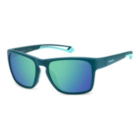 Herrensonnenbrille Polaroid PLD 7052_S von Polaroid, Brillen und Zubehör - Ref: S72100791, Preis: 122,69 €, Rabatt: %