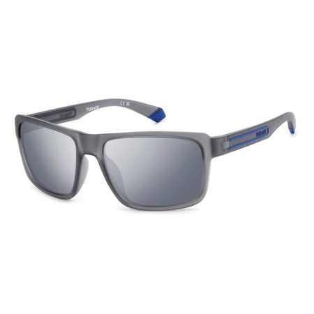 Lunettes de soleil Homme Polaroid PLD 2158_S de Polaroid, Lunettes et accessoires - Réf : S72100794, Prix : 83,50 €, Remise : %