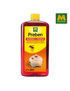 Insecticde Massó Wasps Attractant 400 ml by Massó, Insect control - Ref: S7905635, Price: 12,26 €, Discount: %