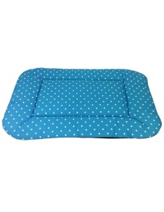 Cama para cão Hunter Lancaster Cinzento 100 x 70 cm | Tienda24 Tienda24.eu