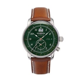 Men's Watch Zeppelin 8644-4 Green by Zeppelin, Wrist Watches - Ref: S72100831, Price: 265,69 €, Discount: %