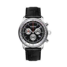 Montre Homme Zeppelin 8888-2 Noir de Zeppelin, Montres bracelet - Réf : S72100836, Prix : 343,93 €, Remise : %