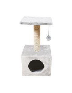 Arranhador para Gatos Carton+Pets Fun Park Cartão Bronze | Tienda24 Tienda24.eu