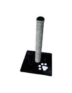 Griffoir Massant avec Balle pour Chat Miausage InnovaGoods | Tienda24 Tienda24.eu