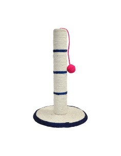 Arranhador para Gatos Kerbl Tube Opal Maxi 78 cm Cinzento Sisal | Tienda24 Tienda24.eu