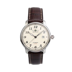 Relógio masculino Zeppelin 7656-5 (Ø 40 mm) de Zeppelin, Relógios com braselete - Ref: S72100842, Preço: 294,80 €, Desconto: %