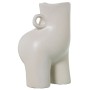 Vase Alexandra House Living Blanc Céramique 23 x 24 x 34 cm Avec des poignées de Alexandra House Living, Vases - Réf : D16209...