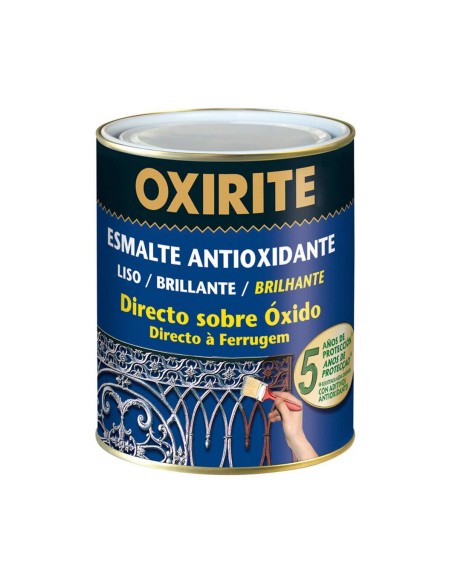 Esmalte Antioxidante OXIRITE 5397800 Negro 750 ml | Tienda24 Tienda24.eu