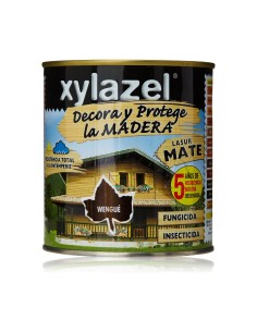 Lasur Xylazel Plus Decora Mattierend 375 ml Kiefer Tea | Tienda24 Tienda24.eu