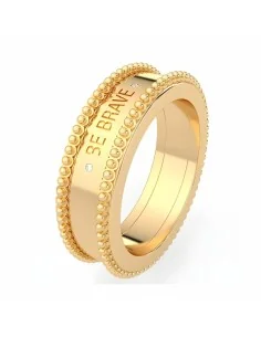 Bague Femme New Bling 9NB-0887-58 | Tienda24 Tienda24.eu