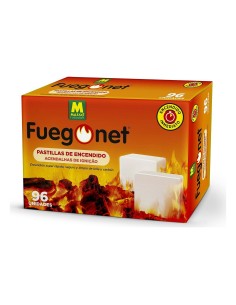 Firelighters Massó Wood Wools (1 kg) | Tienda24 Tienda24.eu