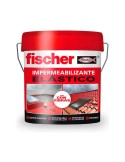 Impermeabilizante Fischer 547958 Blanco 4 L | Tienda24 Tienda24.eu