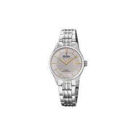 Montre Homme Festina F20006/2 Argenté de Festina, Montres bracelet - Réf : S72100925, Prix : 154,89 €, Remise : %