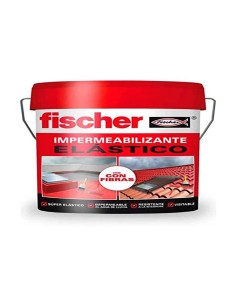 Impermeabilizante Fischer MS 534615 Gris 1 kg | Tienda24 Tienda24.eu