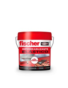 Wasserabdichtung Fischer Ms Weiß 4 L | Tienda24 Tienda24.eu