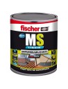 Sellador/Adhesivo Fischer Ms Marrón Color teja 1 kg | Tienda24 Tienda24.eu