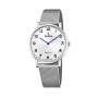 Reloj Hombre Festina F20014/5 Blanco Plateado de Festina, Relojes de pulsera - Ref: S72100943, Precio: 154,89 €, Descuento: %