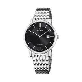 Montre Homme Festina F20018/3 Argenté (Ø 40 mm) de Festina, Montres bracelet - Réf : S72100956, Prix : 166,33 €, Remise : %