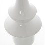 Vase Alexandra House Living White Ceramic 18 x 17 x 44 cm by Alexandra House Living, Vases - Ref: D1620981, Price: 60,48 €, D...