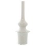 Vase Alexandra House Living White Ceramic 20 x 20 x 52 cm by Alexandra House Living, Vases - Ref: D1620984, Price: 70,76 €, D...