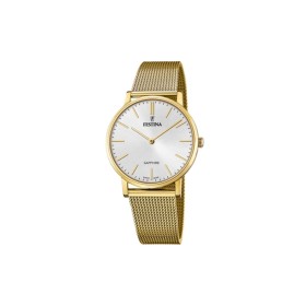 Montre Homme Festina F20022/1 (Ø 40 mm) de Festina, Montres bracelet - Réf : S72100968, Prix : 182,00 €, Remise : %