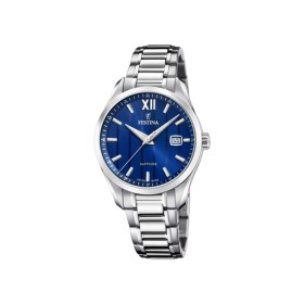 Montre Homme Festina F20026/2 Argenté de Festina, Montres bracelet - Réf : S72100986, Prix : 200,06 €, Remise : %