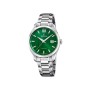 Montre Homme Festina F20026/3 Vert Argenté de Festina, Montres bracelet - Réf : S72100987, Prix : 200,06 €, Remise : %