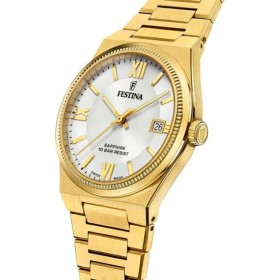 Relógio masculino Festina F20038/1 (Ø 40 mm) de Festina, Relógios com braselete - Ref: S72101001, Preço: 265,78 €, Desconto: %