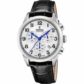 Relógio masculino Festina F20041/1 Preto de Festina, Relógios com braselete - Ref: S72101002, Preço: 287,19 €, Desconto: %