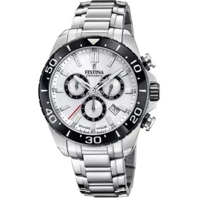 Herrenuhr Festina F20042/1 Weiß von Festina, Armbanduhren - Ref: S72101006, Preis: 331,87 €, Rabatt: %