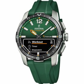 Montre Homme Festina F23000/2 Vert de Festina, Montres bracelet - Réf : S72101018, Prix : 526,17 €, Remise : %