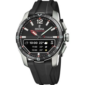 Relógio masculino Festina F23000/4 Preto de Festina, Relógios com braselete - Ref: S72101020, Preço: 526,17 €, Desconto: %