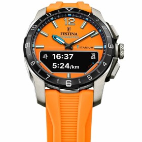 Herrenuhr Festina F23000/7 Orange von Festina, Armbanduhren - Ref: S72101022, Preis: 526,17 €, Rabatt: %