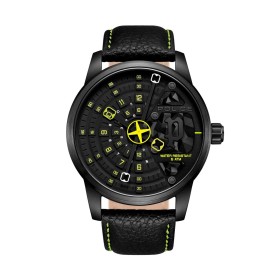 Men's Watch Police PEWJA0022101 Black by Police, Wrist Watches - Ref: S72101024, Price: 200,88 €, Discount: %