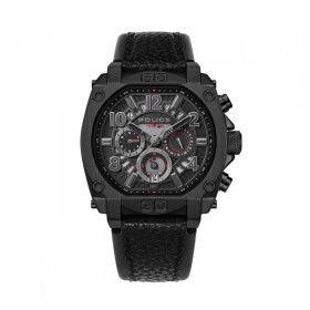 Men's Watch Police PEWJF0021903 Black by Police, Wrist Watches - Ref: S72101025, Price: 256,46 €, Discount: %