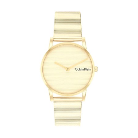 Montre Homme Calvin Klein 25100035 de Calvin Klein, Montres bracelet - Réf : S72101026, Prix : 215,34 €, Remise : %