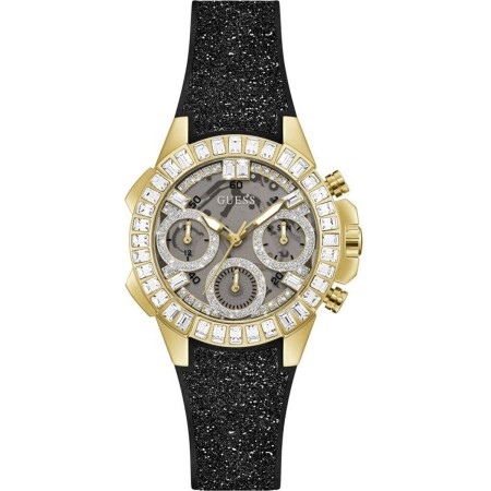 Reloj Mujer Guess GW0313L2 Negro de Guess, Relojes de pulsera - Ref: S72101102, Precio: 140,02 €, Descuento: %