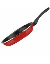 Padella FAGOR Optimax Rosso Acciaio Smaltato (Ø 18 cm) da Fagor, Padelle da chef - Ref: S7905886, Precio: 12,11 €, Descuento: %