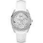 Orologio Donna Guess W0627L4 (Ø 40 mm) di Guess, Orologi da polso - Rif: S72101107, Prezzo: 123,32 €, Sconto: %