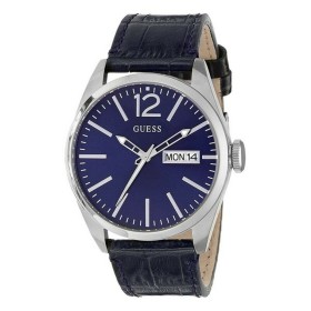 Herrenuhr Guess W0658G1 Blau von Guess, Armbanduhren - Ref: S72101108, Preis: 158,82 €, Rabatt: %