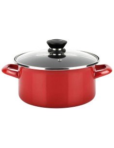 Casserole FAGOR Acier inoxydable 18/10 Chrome (Ø 20 cm) | Tienda24 Tienda24.eu