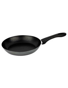 Sartén 3 Claveles Aluminio fundido Ø 24 cm Negro | Tienda24 Tienda24.eu