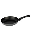 Pan FAGOR Indutherm Black Enamelled Steel (Ø 24 cm) | Tienda24 Tienda24.eu