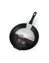 Padella FAGOR Indutherm Nero Acciaio Smaltato (Ø 28 cm) da Fagor, Padelle da chef - Ref: S7905901, Precio: 19,76 €, Descuento: %